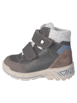 PEPINO Stiefel & Boots|Stiefel & Boots·Boots^Leder-Winterboots "Finn" in Anthrazit