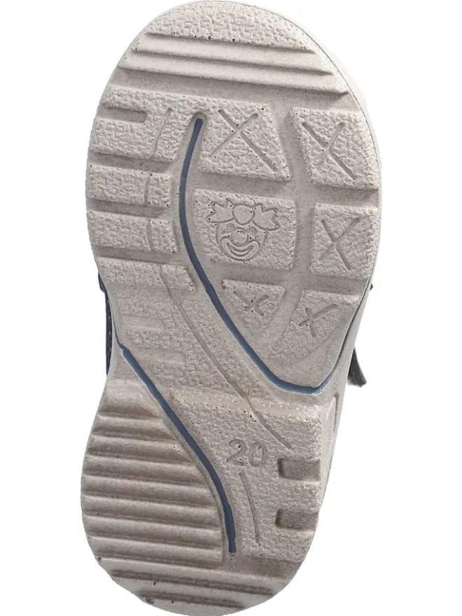 PEPINO Stiefel & Boots|Stiefel & Boots·Boots^Leder-Winterboots "Finn" in Anthrazit