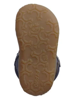Leder-Winterboots 