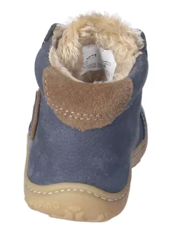 Leder-Winterboots 