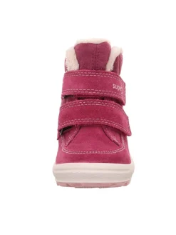 Leder-Winterboots 