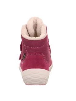 Leder-Winterboots 