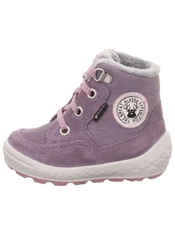 superfit Stiefel & Boots^Leder-Winterboots "Groovy 2.0" in Lila