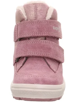 superfit Stiefel & Boots·Boots^Leder-Winterboots "Groovy 2.0" in Rosa
