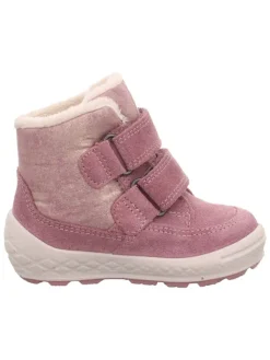 superfit Stiefel & Boots·Boots^Leder-Winterboots 