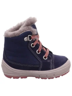 superfit Stiefel & Boots^Leder-Winterboots