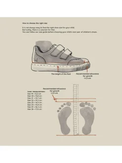 Leder-Winterboots in Beige><noscript><img width=