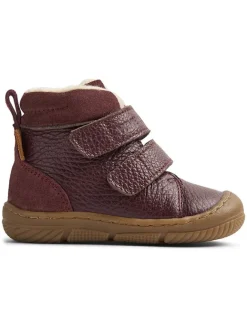 Wheat Stiefel & Boots|Stiefel & Boots·Boots^Leder-Winterboots in Braun