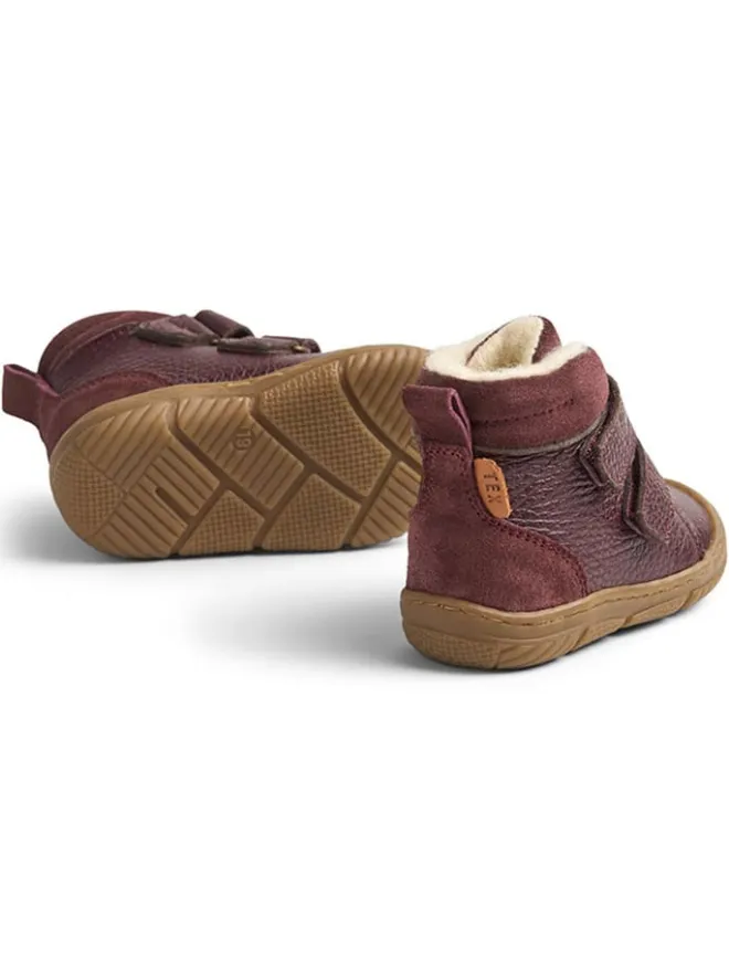 Wheat Stiefel & Boots|Stiefel & Boots·Boots^Leder-Winterboots in Braun
