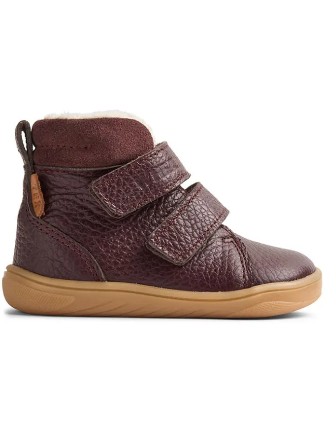 Wheat Stiefel & Boots|Stiefel & Boots·Boots^Leder-Winterboots in Braun