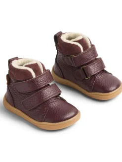 Wheat Stiefel & Boots|Stiefel & Boots·Boots^Leder-Winterboots in Braun