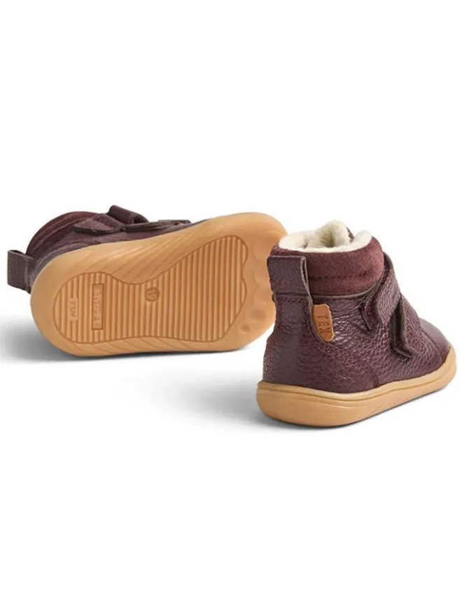 Wheat Stiefel & Boots|Stiefel & Boots·Boots^Leder-Winterboots in Braun