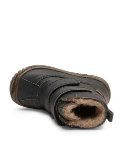 bisgaard Stiefel & Boots^Leder-Winterboots in Dunkelblau
