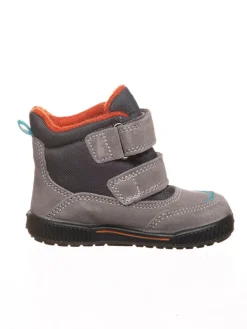 Primigi Stiefel & Boots^Leder-Winterboots in Grau