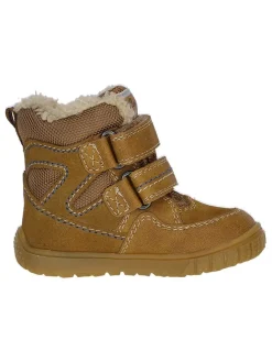 Lurchi Stiefel & Boots^Leder-Winterboots in Hellbraun