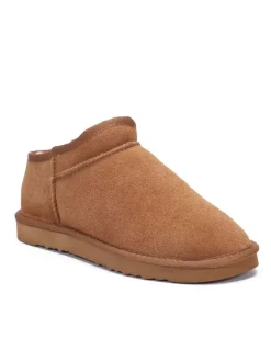 Leder-Winterboots "Jack" in Hellbraun>Gooce Discount