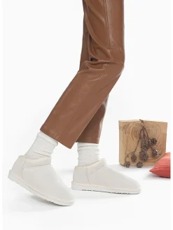 Gooce Stiefel & Boots^Leder-Winterboots 