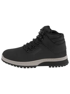 Leder-Winterboots " Territory Superior" in Schwarz>K1X Sale