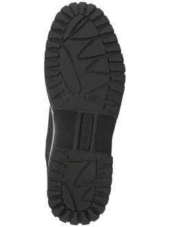 Leder-Winterboots 