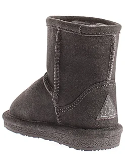 Leder-Winterboots 