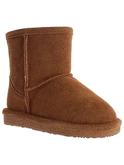 NICEBAY Stiefel & Boots^Leder-Winterboots 