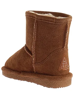 NICEBAY Stiefel & Boots^Leder-Winterboots 