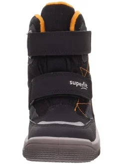 superfit Stiefeletten·Hohe Stiefeletten^Leder-Winterboots