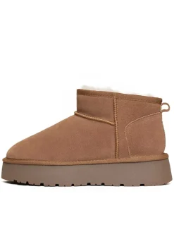 Gooce Stiefel & Boots^Leder-Winterboots