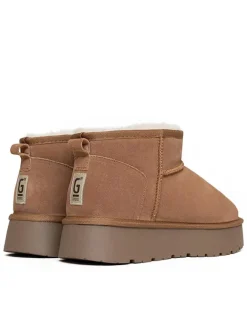 Gooce Stiefel & Boots^Leder-Winterboots