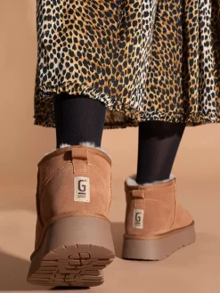 Gooce Stiefel & Boots^Leder-Winterboots