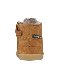 Bundgaard Stiefel & Boots^Leder-Winterboots "Mocca II" in Hellbraun