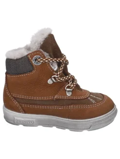 Leder-Winterboots 