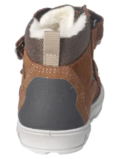 Leder-Winterboots 