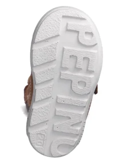 Leder-Winterboots 