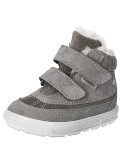 PEPINO Stiefel & Boots|Stiefel & Boots·Stiefel^Leder-Winterboots "Pedro" in Grau