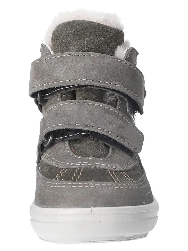 PEPINO Stiefel & Boots|Stiefel & Boots·Stiefel^Leder-Winterboots "Pedro" in Grau