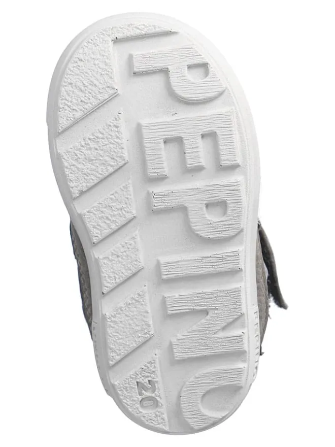 PEPINO Stiefel & Boots|Stiefel & Boots·Stiefel^Leder-Winterboots "Pedro" in Grau