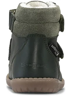 Bundgaard Stiefel & Boots^Leder-Winterboots "Rabbit" in Grün