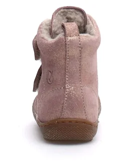 Naturino Stiefel & Boots^Leder-Winterboots "Raintastik" in Rosa