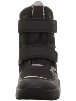 superfit Stiefel & Boots·Boots^Leder-Winterboots "Rocket" in Schwarz