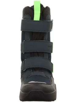 Leder-Winterboots "Rocket" in Schwarz>superfit Discount