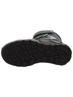 Leder-Winterboots 