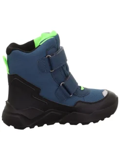 Leder-Winterboots 