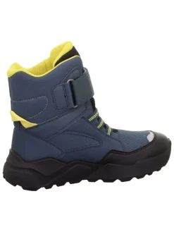 superfit Stiefel & Boots·Boots^Leder-Winterboots 