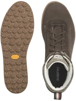 DOLOMITE Sportschuhe^Leder-Winterboots "Sorapis Winter" in Braun