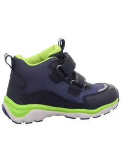 Leder-Winterboots 