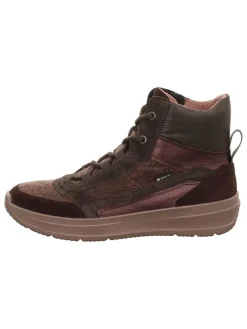 Legero Stiefel & Boots^Leder-Winterboots "Sprinter" in Braun