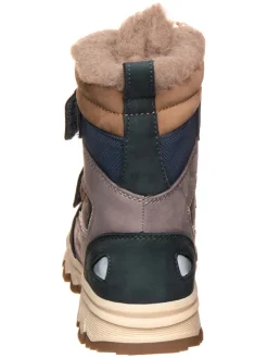 bisgaard Stiefel & Boots·Boots^Leder-Winterboots 