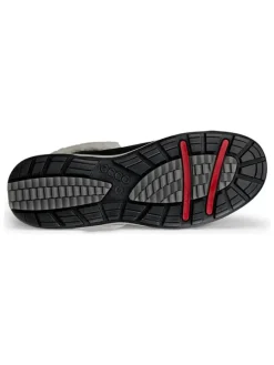 Leder-Winterboots 