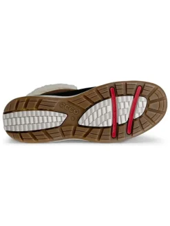Leder-Winterboots 